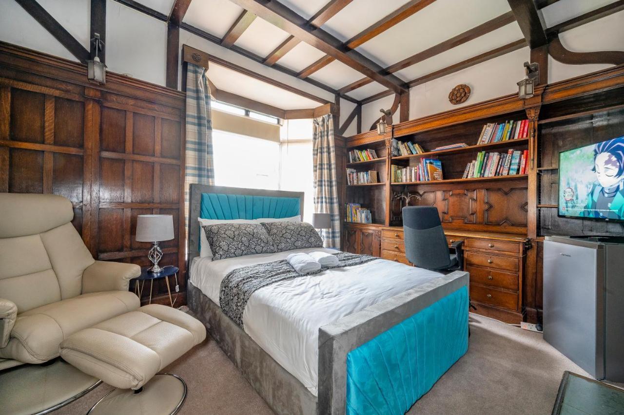*Rg9Bc* For Your Most Relaxed & Cosy Stay + Free Parking + Free Fast Wifi * Λιντς Εξωτερικό φωτογραφία