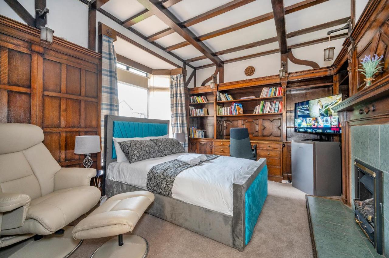 *Rg9Bc* For Your Most Relaxed & Cosy Stay + Free Parking + Free Fast Wifi * Λιντς Εξωτερικό φωτογραφία