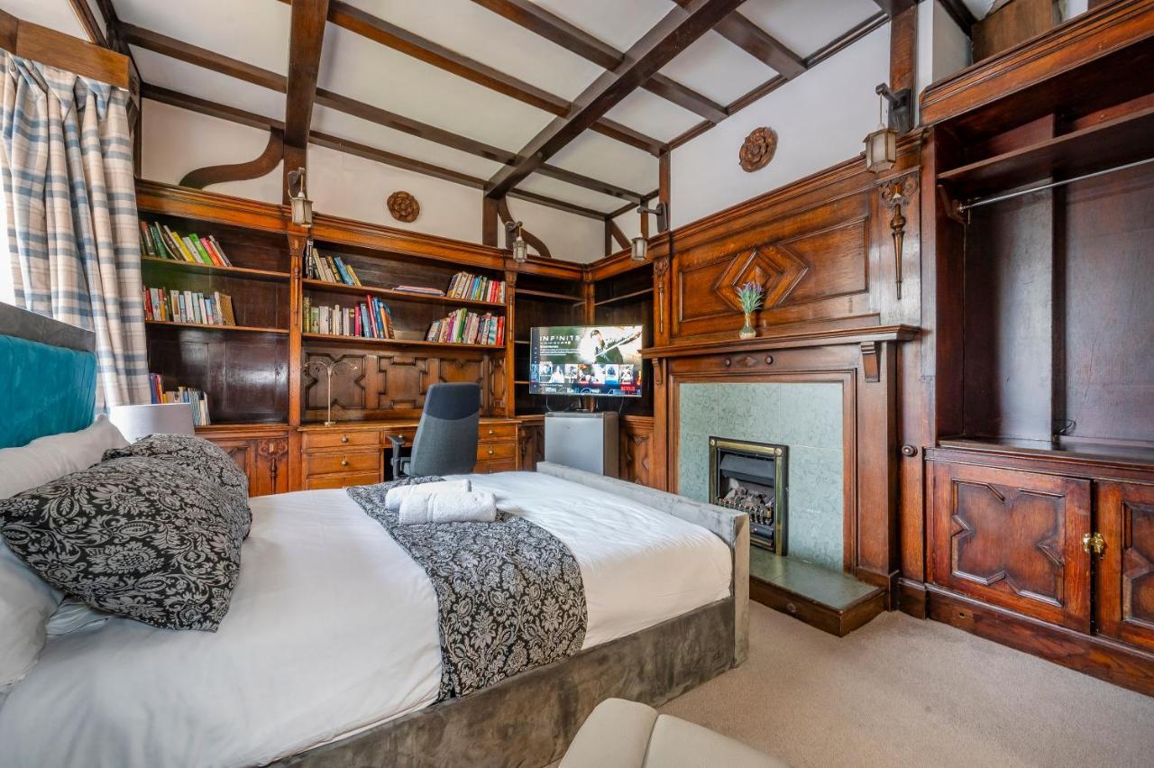 *Rg9Bc* For Your Most Relaxed & Cosy Stay + Free Parking + Free Fast Wifi * Λιντς Εξωτερικό φωτογραφία